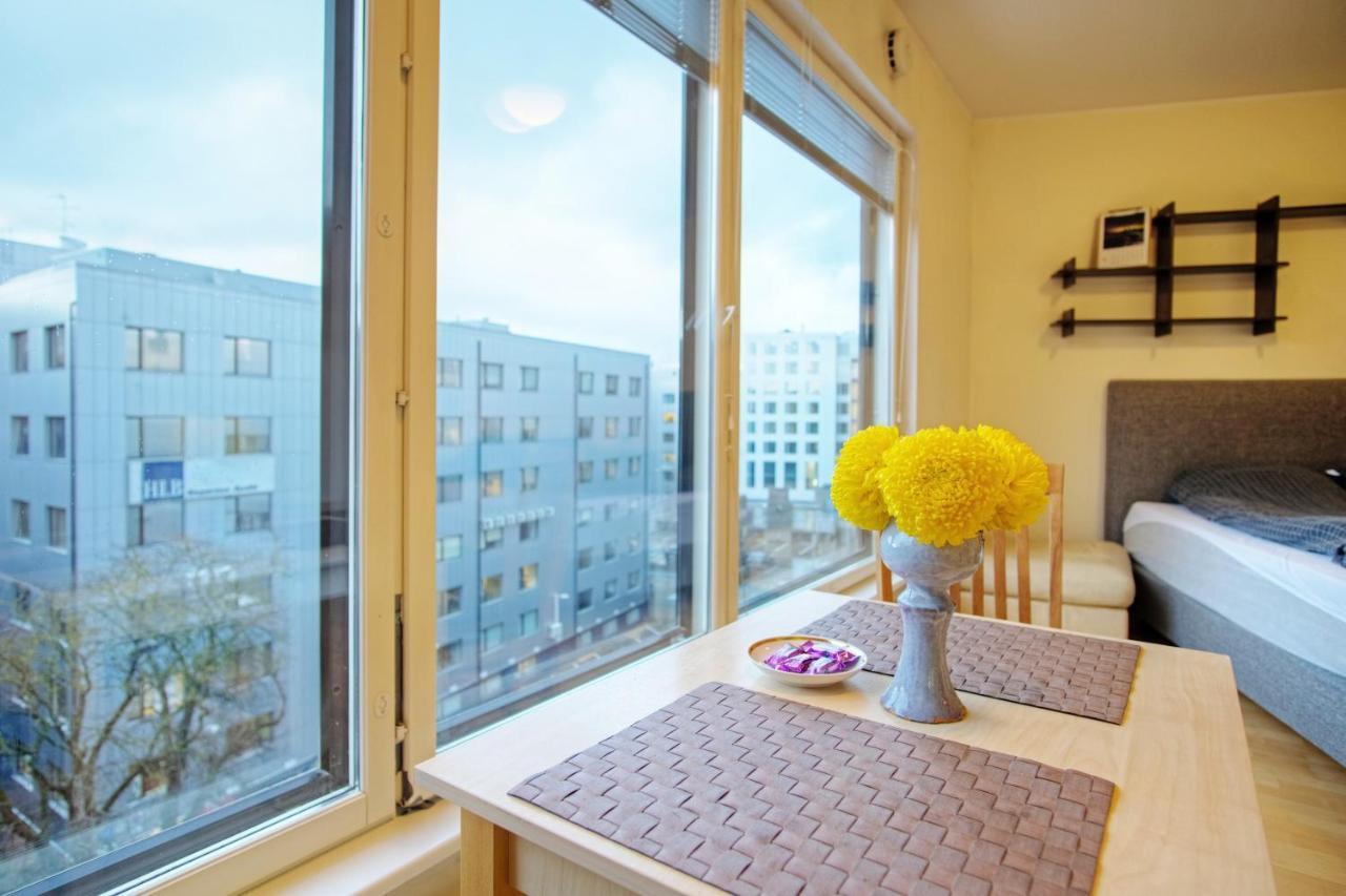 Studio Apartment In Quiet Heart Of Everything Talin Exterior foto