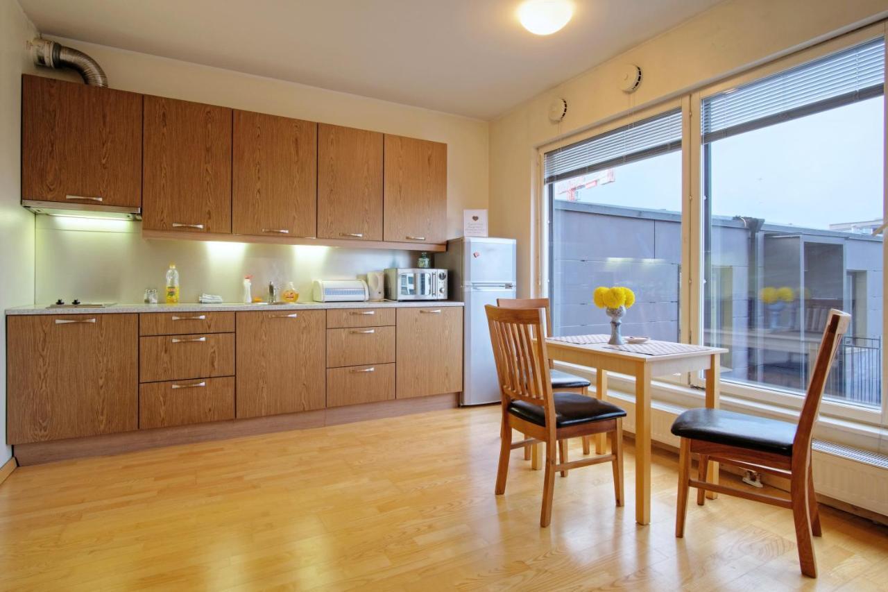 Studio Apartment In Quiet Heart Of Everything Talin Exterior foto