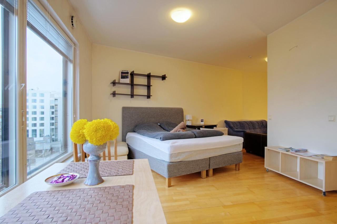 Studio Apartment In Quiet Heart Of Everything Talin Exterior foto